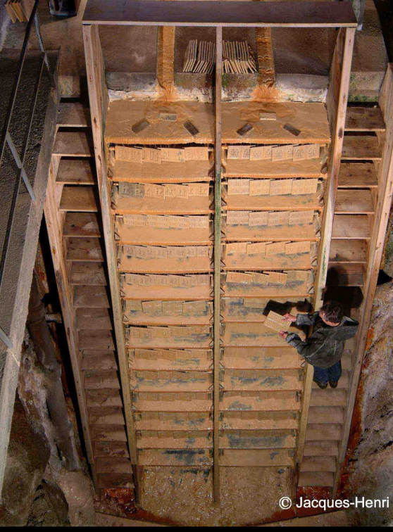 Fontaines Pétrifiantes de Saint-Nectaire - Bibliothèque