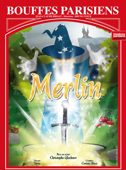 Merlin - Christophe Glockner