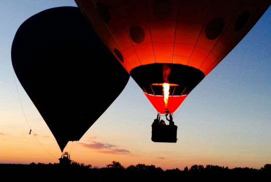 Prendre de la hauteur