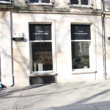 Centre Wallonie-Bruxelles