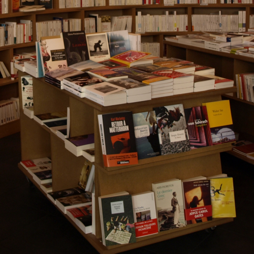 La Voie aux Chapitres