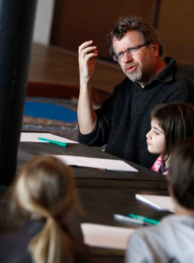 Les Rencontres de Sophie : atelier philo enfants