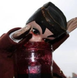 Pot de confiture - Collectif ZonZons