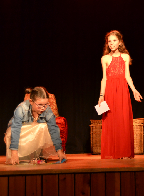 Stages pour les vacances d'hiver 2020 à Bordeaux : théâtre