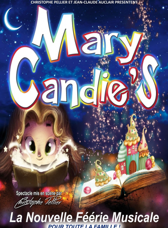 Place à prix réduit pour « Mary Candie’s » en première catégorie