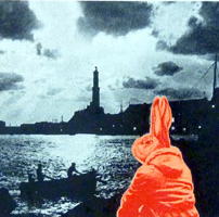 Fotokino Expo Chloé Poizat - La Balade fantôme