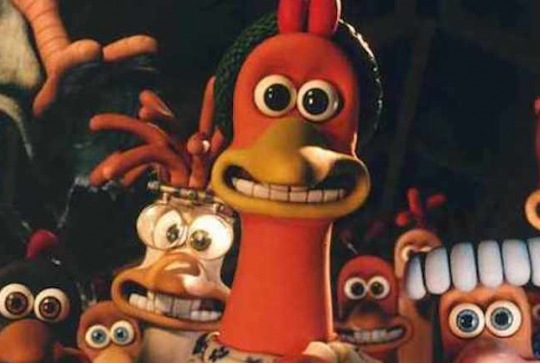 Chicken Run