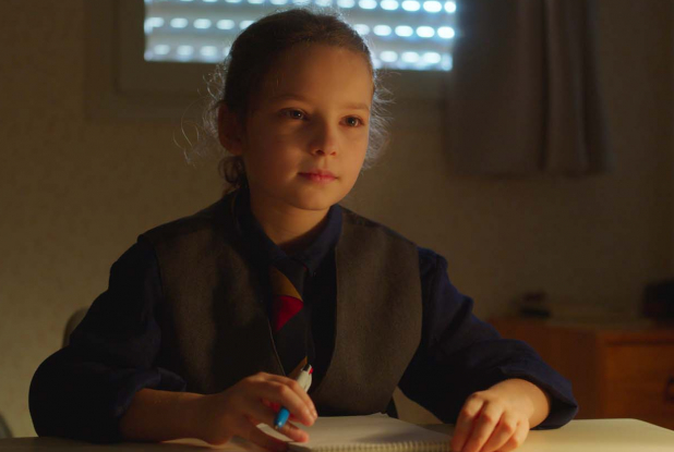 Petite maman : Nelly