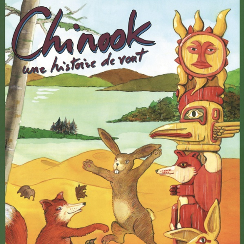 Chinook, une histoire de vent