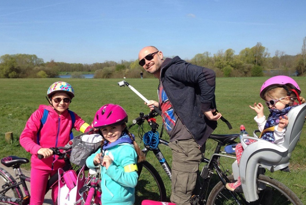 Rando des 3 châteaux - Cyrille Andrault