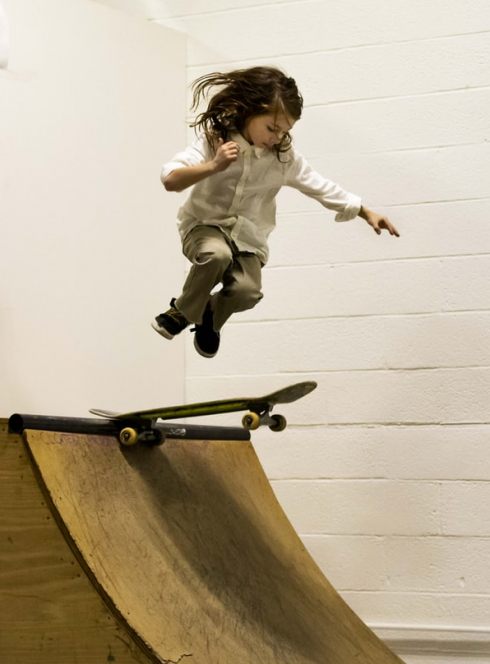 Opération Découverte au Palais Omnisports