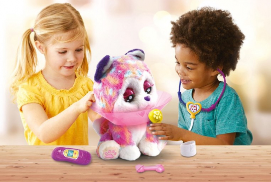 Rainbow mon chien Bobo