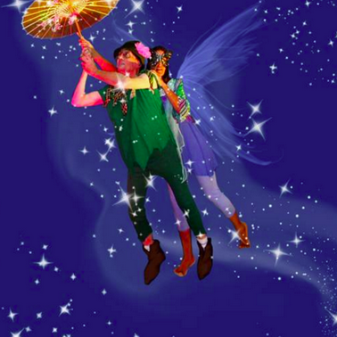 Le voyage de Peter Pan - Cie Arthémuses 31