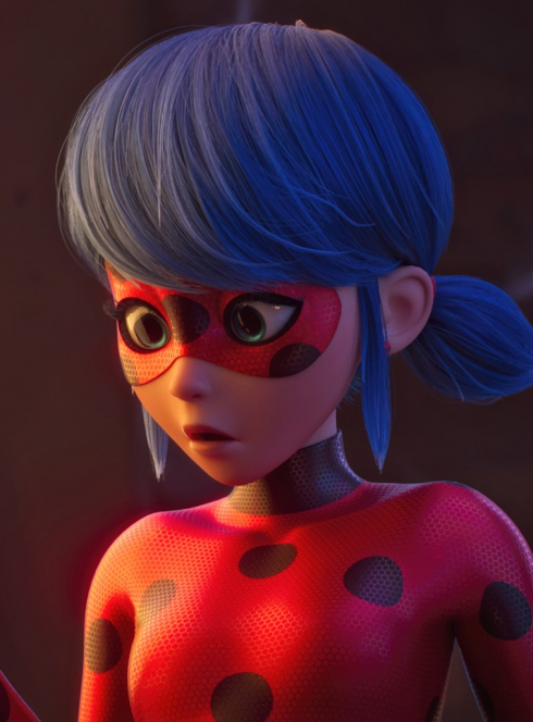 Miraculous image du film