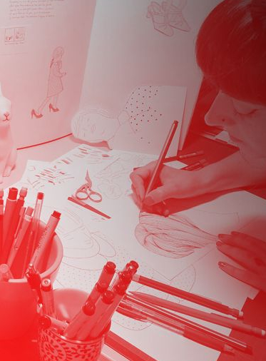 Audrey Calleja, Double Je, les enfants déguisés