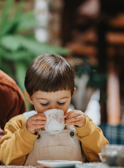 Top salon de thé Rennes