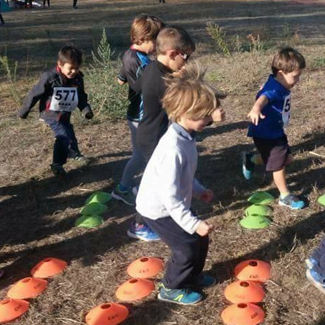 Trail du pont du Gard