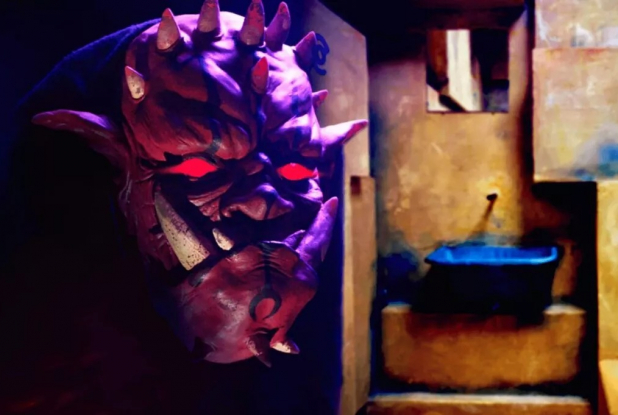 Imaginarium Game - La Prison Gal'Roa