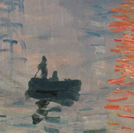 Impression, soleil levant