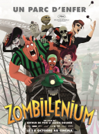 Zombillénium - Affiche du film
