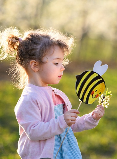 Semaine des fleurs pour les abeilles