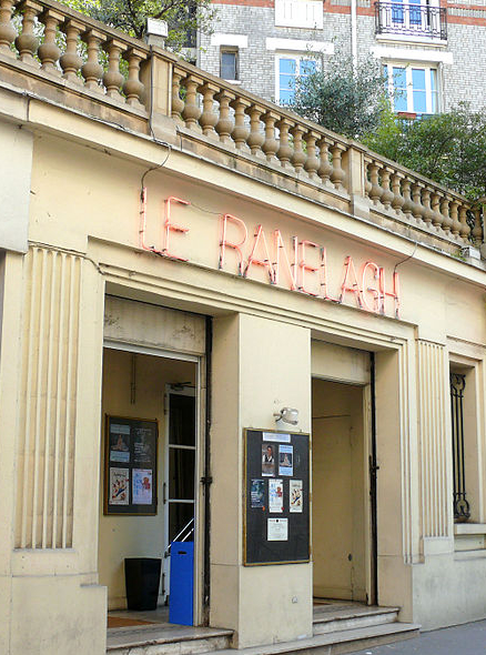 Théâtre Ranelagh