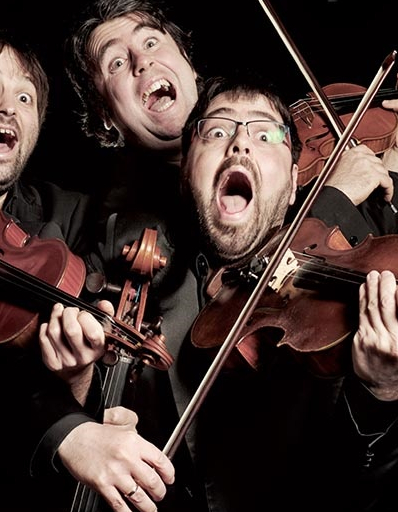 ConcerTea - Eclisse Totale