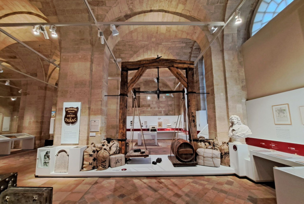 Musée National des Douanes rénové