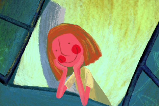 P'tites Histoires au clair de Lune : fillette