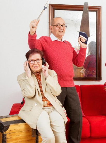 Café Grand-Mère : tu veux sa photo ?