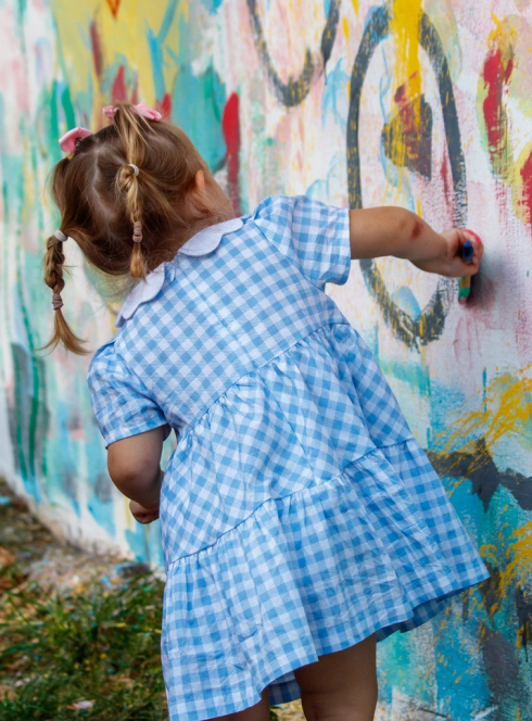 Festival DeuxMains : fresque collective