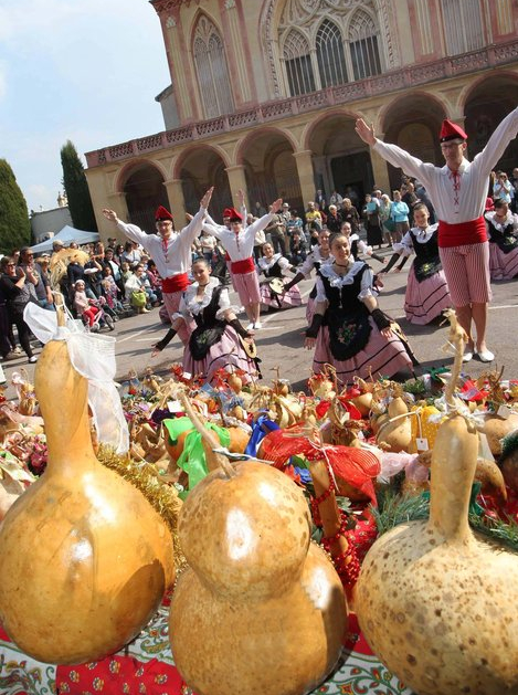 FESTIN DES COUGOURDONS
