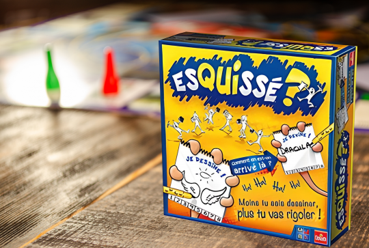 Esquissé