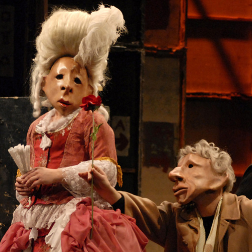 Teatro Delusio - Familie Flöz