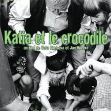 Katia et le crocodile