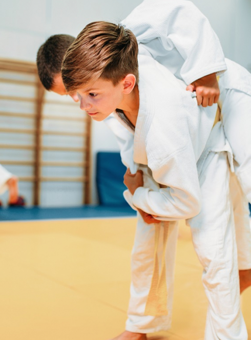 Judoka, judoquoi ? Inscrire votre enfant au judo