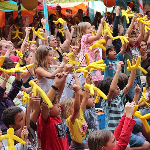 Le ballet du Montreur