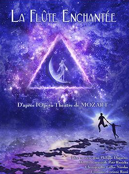 La Flûte enchantée - Jean-Phillipe Daguerre