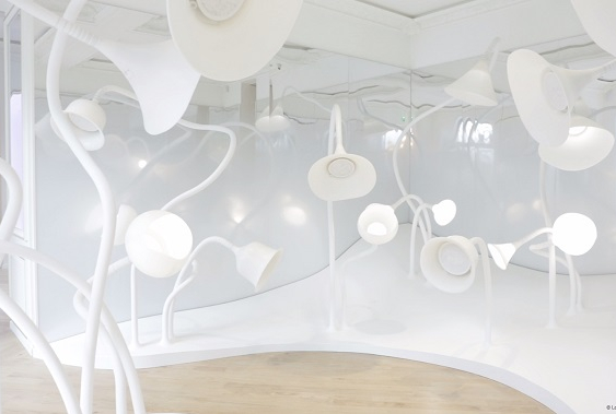 Le Grand Musée du Parfum - Jardin 4