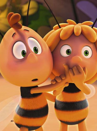 Avant première Maya l'abeille 2