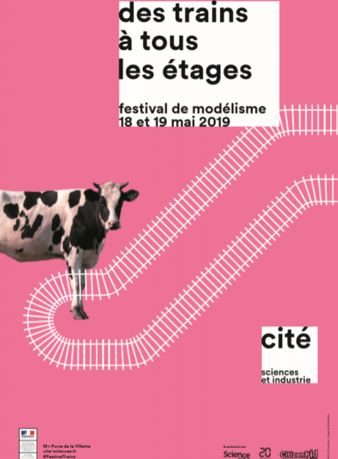 Festival Des trains à tous les étages