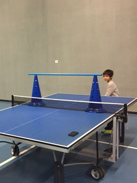 ASUL Tennis de table Lyon 8e