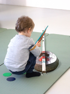 Atelier Baby music : éveil musical pour les tout-petits