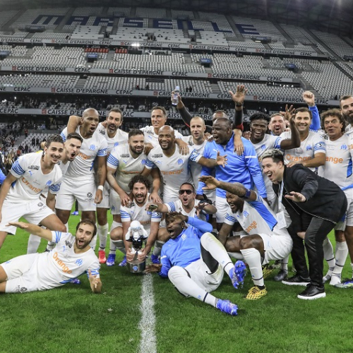 Le match des héros