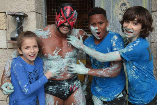 Organisez Un Anniversaire Theme Fort Boyard Citizenkid Organisez Un Anniversaire Theme Fort Boyard Citizenkid