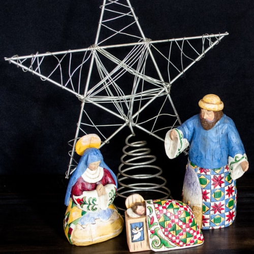 Foire aux santons d'Aix-en-Provence 2019