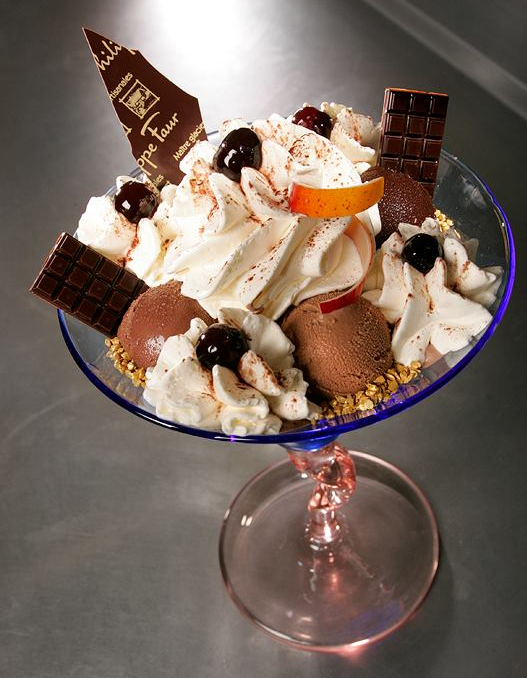 Glacier Philippe Faur