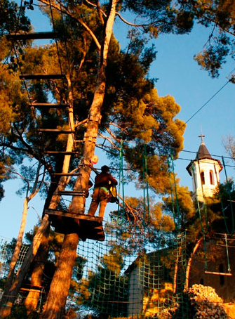 Ecopark Adventures Saint Jerôme