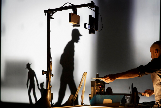 Idéklic : Spectacle