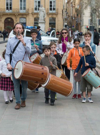 Fêtez la culture provençale en famille